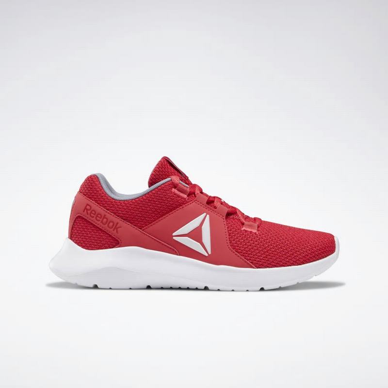 Reebok Energylux Bežecké Tenisky Damske - Červené/Biele ZX5868YQ